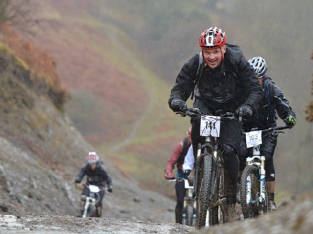 SCHWALBE Mountain Bike Marathon Round 1