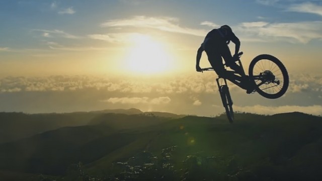 From Ashes to Paradise | MTB Madeira