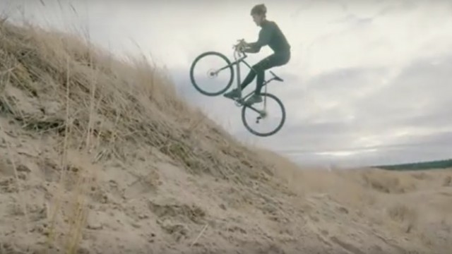 Freestyle In Scotland // Introducing Joe Connell