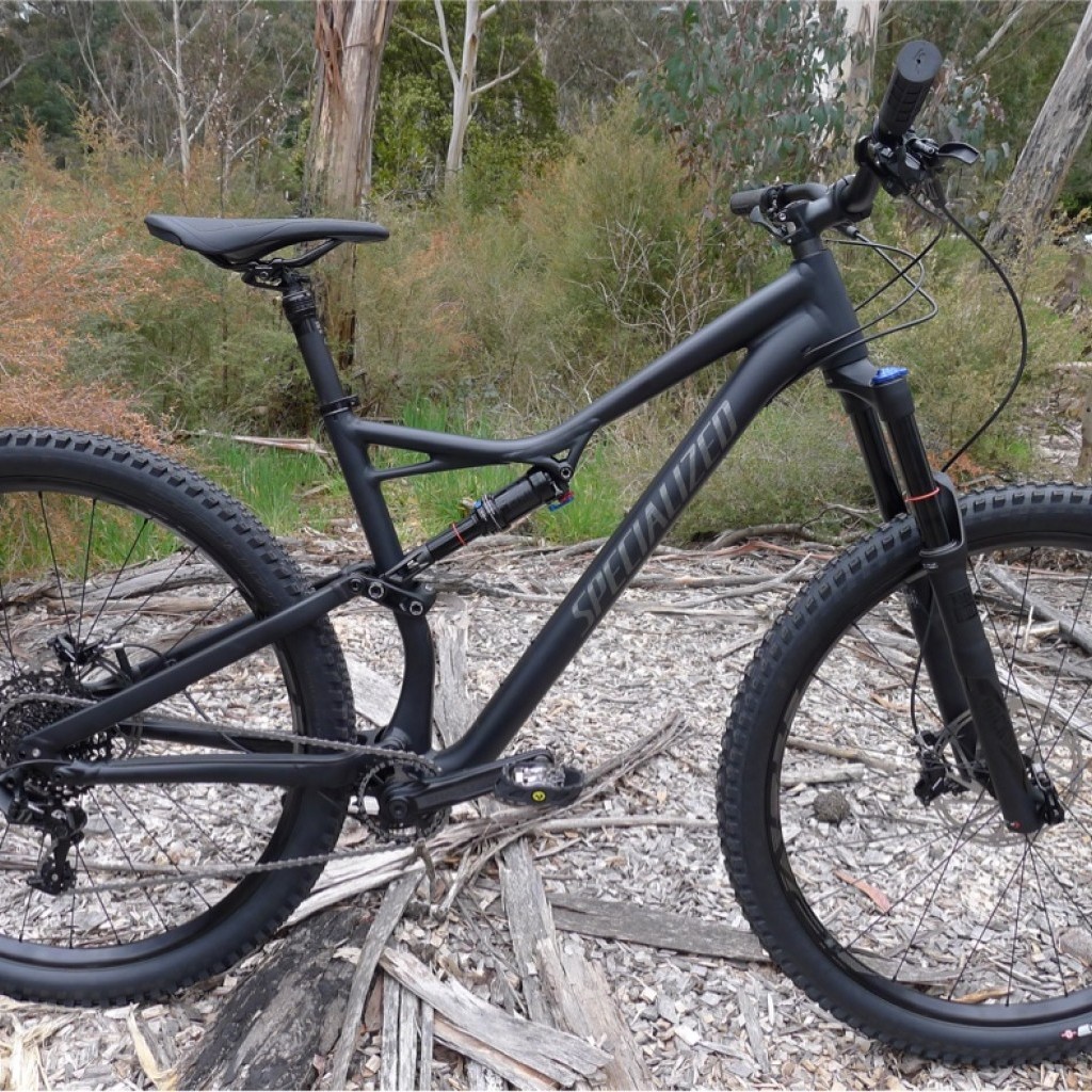 specialized fsr mountain bike