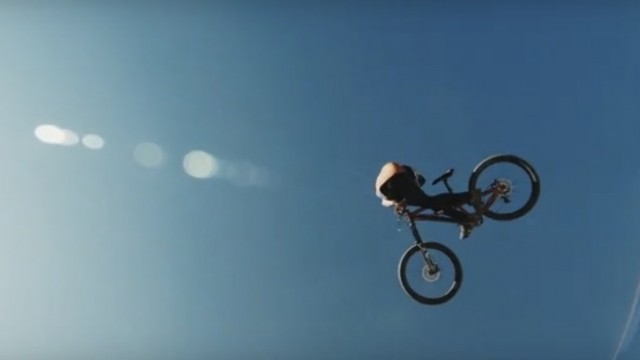 Suzuki Nine Knights MTB 2016 | The Documentary