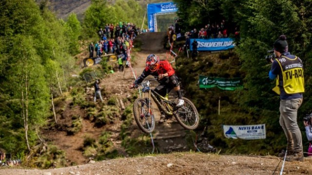Norco Factory Racing - WC2 Fort William