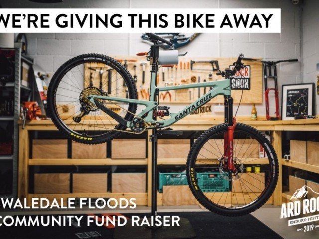 The Ard Rock Swaledale Community Fund