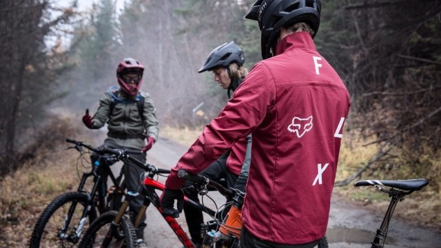 Fox Racing Announces New All Weather MTB Collection