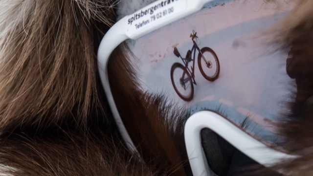 Arctic Fatbike Training in Canada