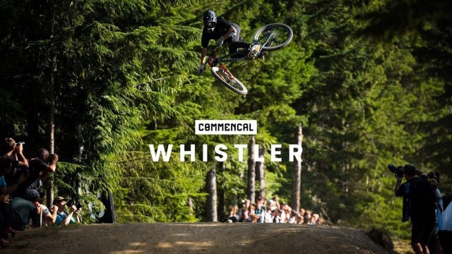 Video: Whistler 22 feat. Hugo Frixtalon, Paul Couderc, Matteo Iniguez and Thomas Estaque