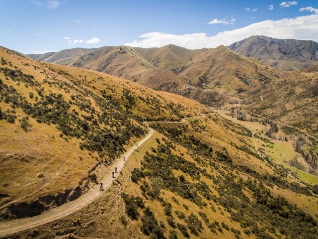 Team IMB At The Pioneer Stage Race 2018 - New Zealand
