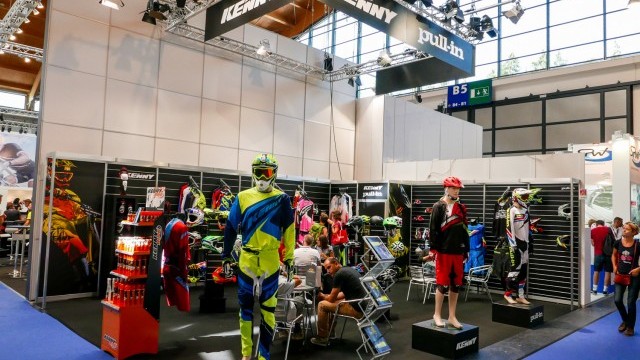 Kenny 2016 Products at Eurobike