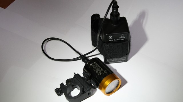 Mountain Bike Reviews - Nukeproof Reactor Light  2009