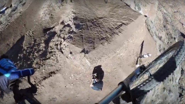 GoPro Awards: Mountain Bike Down Rampage Ridgeline