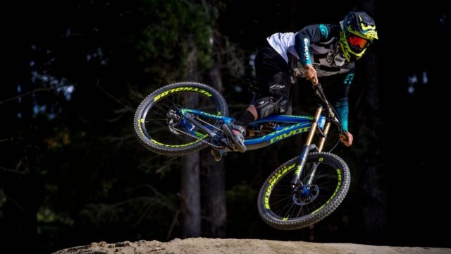 Rupert Chapman Joins Pivot Factory Racing Team For 2017 UCI Downhill World Cup Season & Beyond