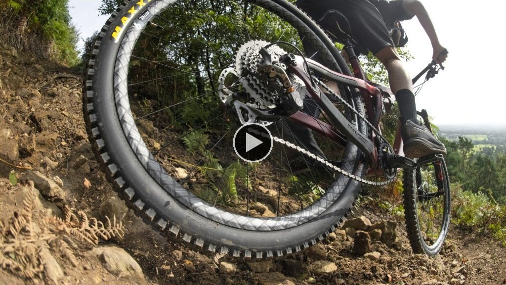 sector 9i carbon mtb wheelset