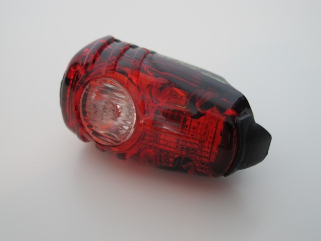 NiteRider Solas 2 Watt USB Rechargeable Tail Light  2012