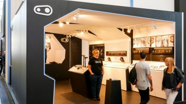 Crank Brothers 2016 Product at Eurobike