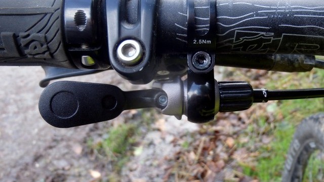 Mountain Bike Reviews - CrankBrothers Highline Dropper Post 2017