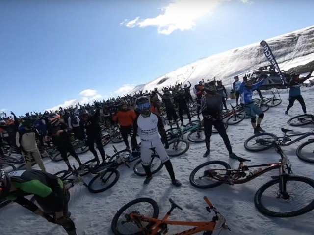 Video: MOUNTAIN OF HELL 2022 - 3rd Place, Liam Moynihan Full Race