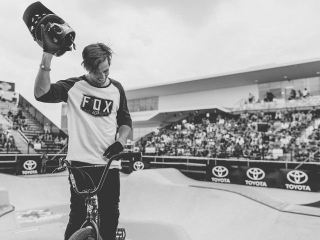 Monday Motivation: Scotty Cranmer's Whirlwind