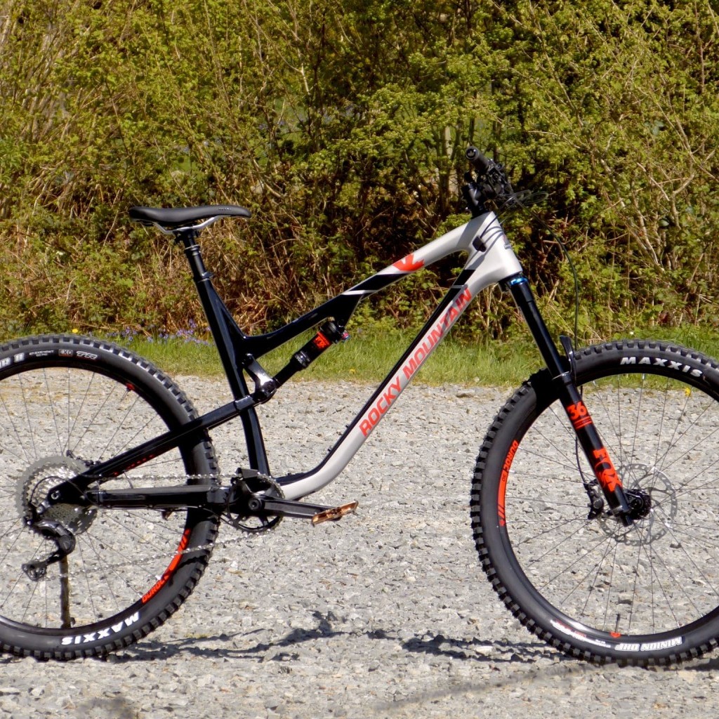 rocky mountain altitude carbon 50 2019