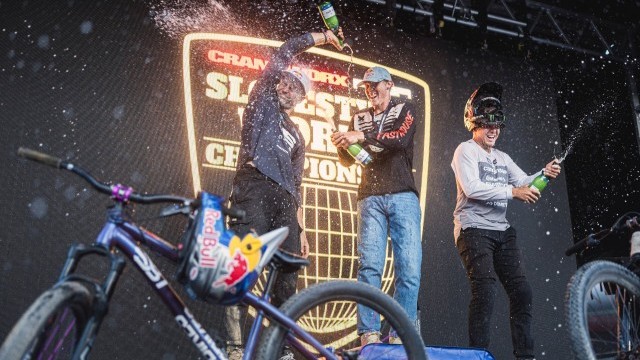 Crankworx 2023: Emil Johansson completes perfect season as he wins Red Bull Joyride