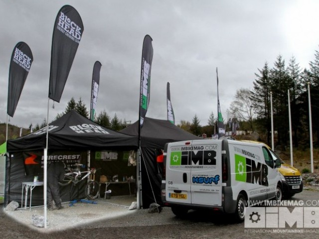 Blockhead Downhill Mountain Bike Racing Team