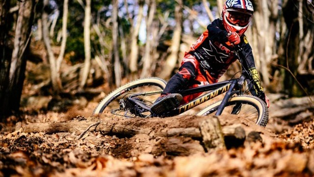 Commencal Meta HT JR - Till & Max Alran