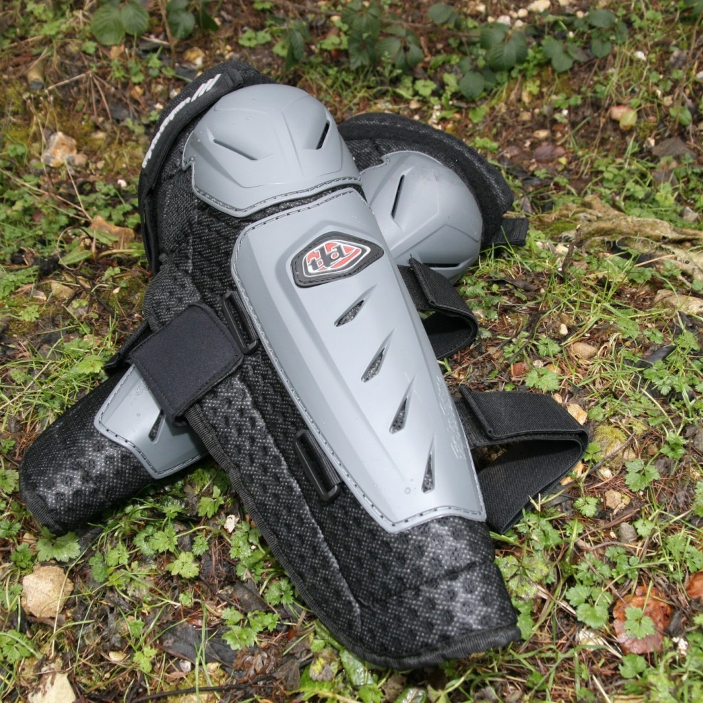 Troy Lee Designs Combat Knee/Shin Guards 2010 Mountain Bike Reviews