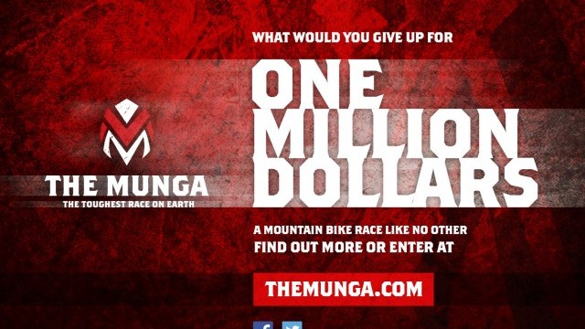 The Toughest Mountain Bike Race on Earth Launches with Prize Money of $1 Million – The Munga