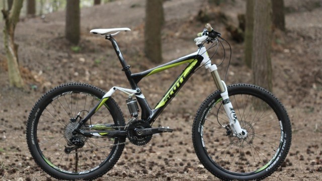 Mountain Bike Reviews - Scott Bicycles Genius 10  2010