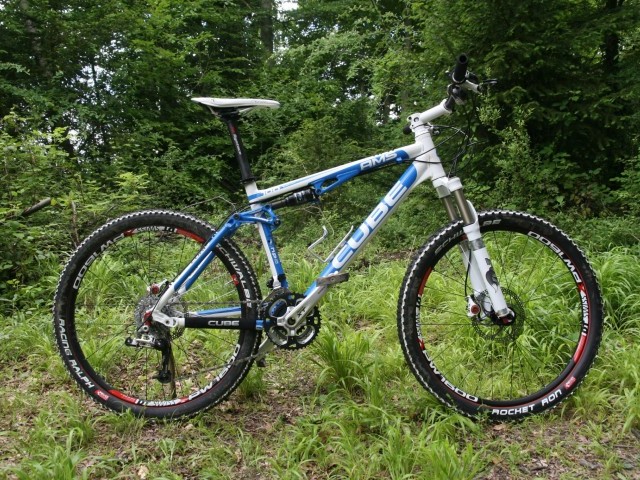 CUBE Bikes AMS Pro R1 Mag  2010