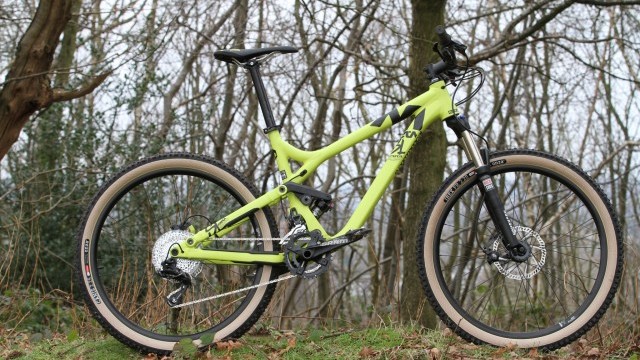 Mountain Bike Reviews - Commencal Meta SL 4  2013