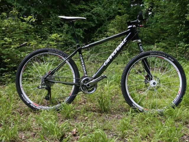 Cannondale Bicycles Flash Hi Mod 2  2010