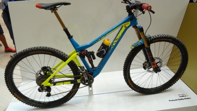 BMC Bikes 2017 Eurobike