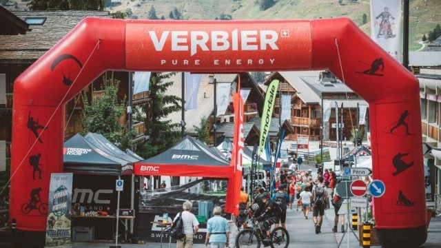 Verbier E-Bike Festival Returns For 2020