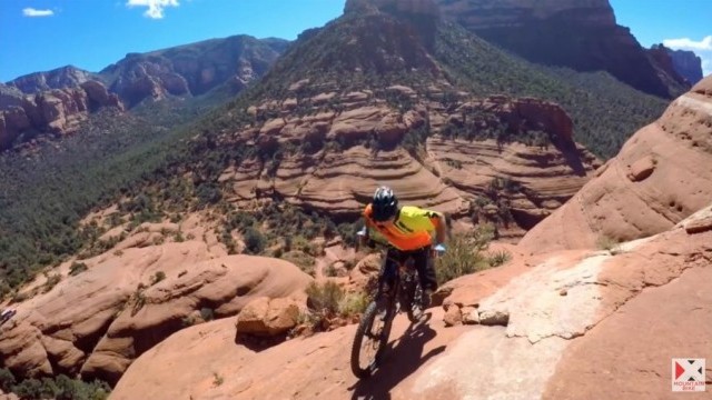 AWESOME Mountain Biking | Aurélien FONTENOY