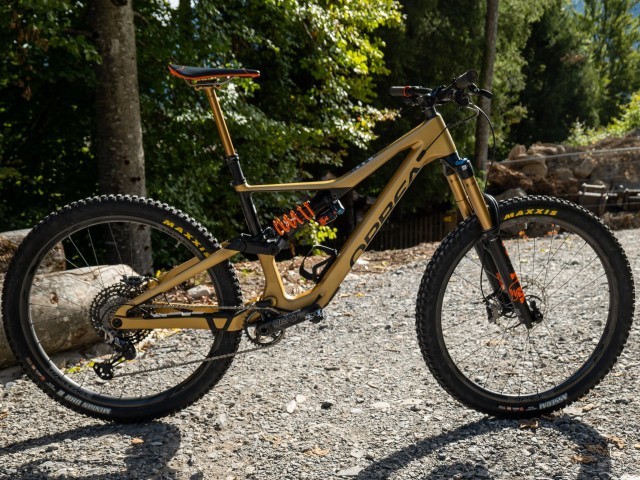 Orbea Bicycles Rallon 2022
