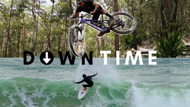 Video: 'DownTime' feat Jack Moir