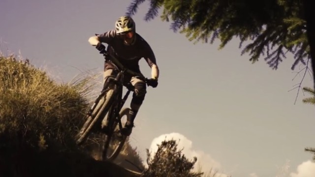Epic Trail Riding At Salmon Run, New Zealand