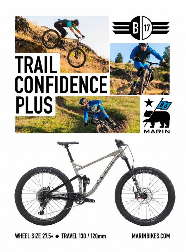 Marin Bikes Issue 51