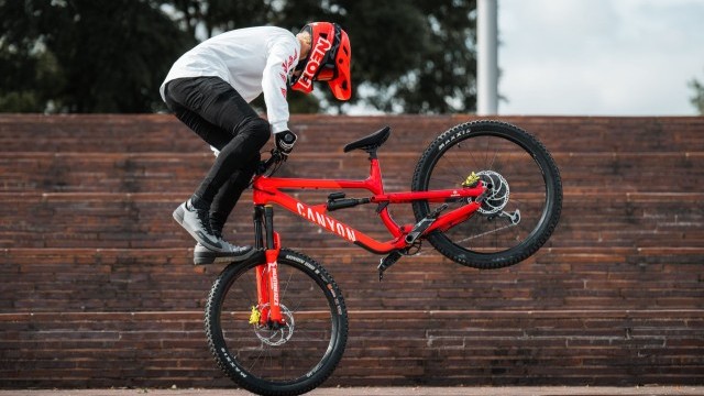 Video: 'The Grind' | Gabriel Wibmer releases groundbreaking new MTB edit
