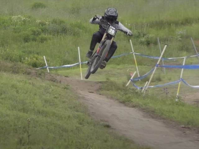 U.S. Downhill Series, Tamarack Idaho