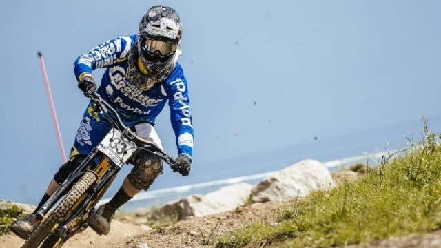 Team Chain Reaction Cycles PayPal - #OnTheHunt - Round Three, Leogang 2015