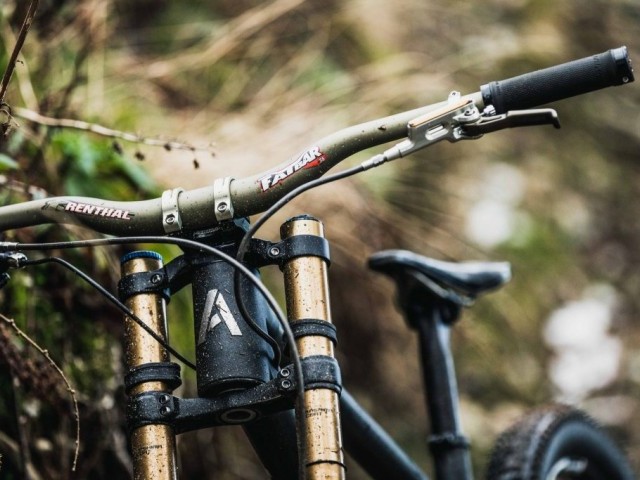 Launch Of Atherton Bikes