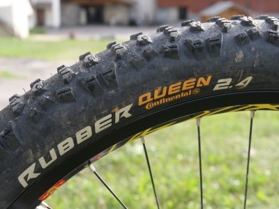 Continental Rubber Queen 2.4 2010 Mountain Bike Review