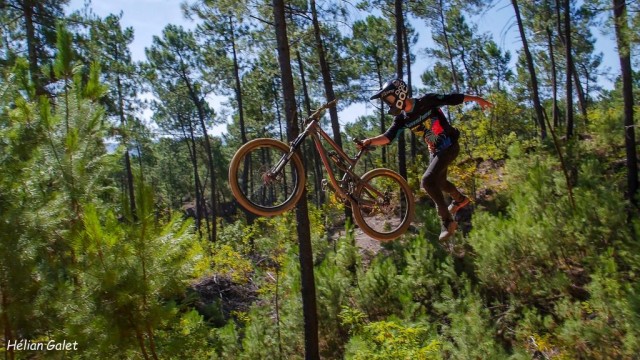 Olivier Cuvet Makes Freeride Great Again