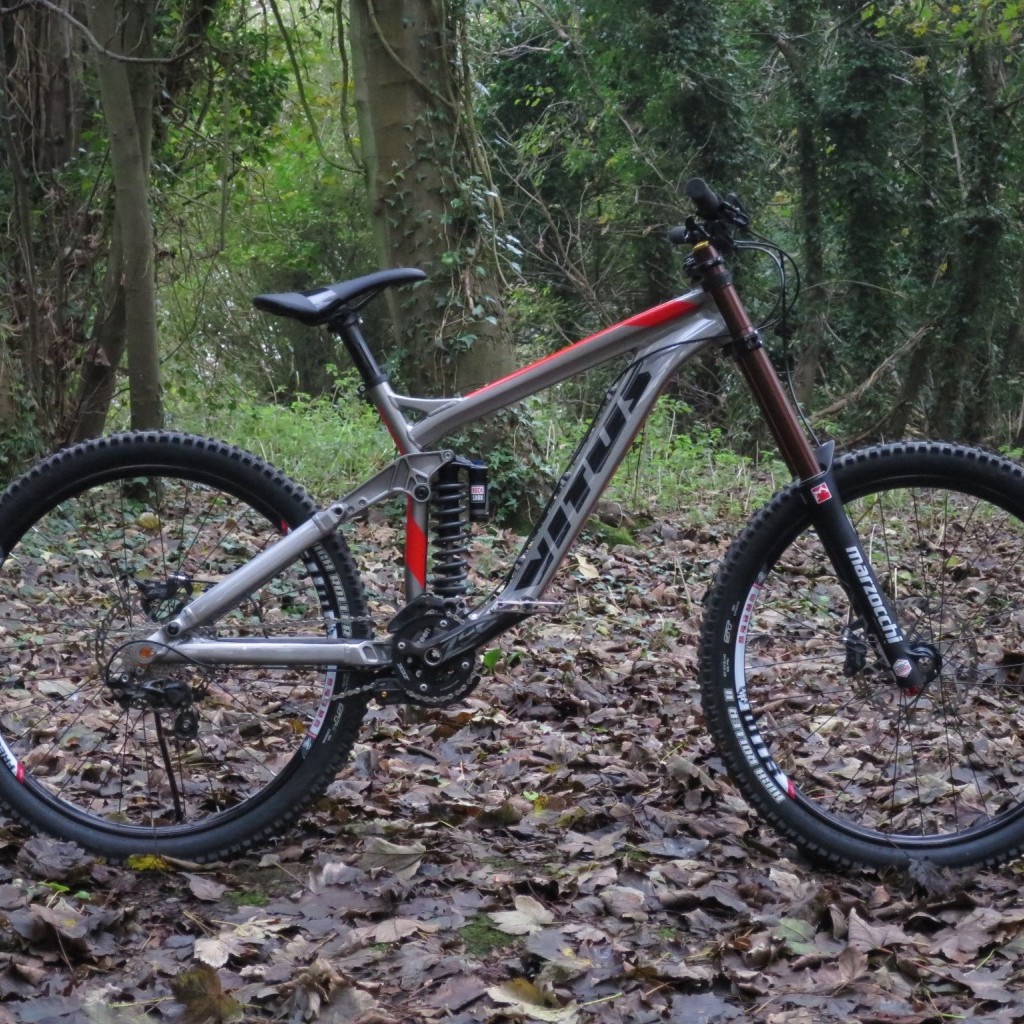 vitus downhill bike