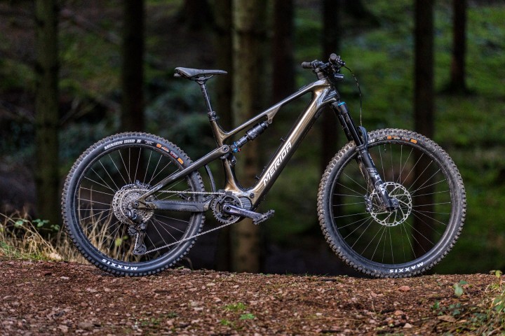 Merida Bikes eONE-SIXTY 10K