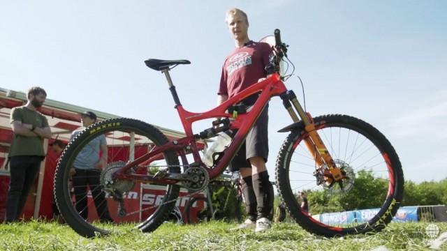 Enduro World Series 2017 - Ireland Pit Walk