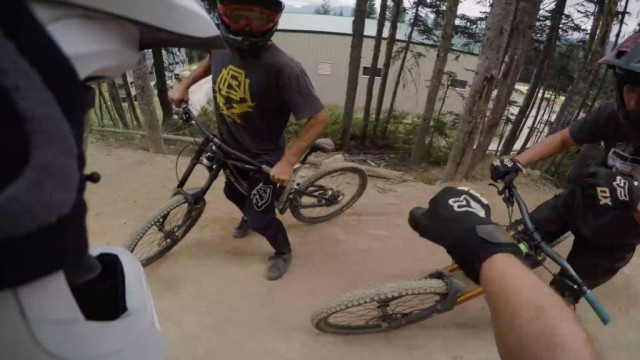 Whistler Bike Park Highlights 2017 - It was a good year!