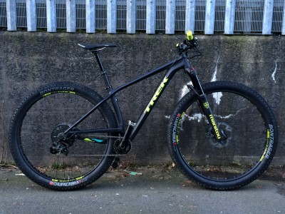 trek stache 9.8 review