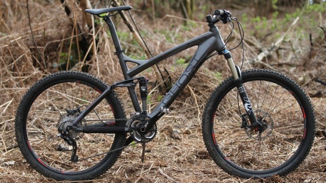 Mountain Bike Reviews - Ghost Bikes AMR Lector 7700  2012